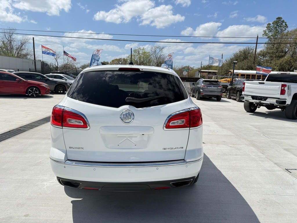 2016 Buick Enclave Image 22