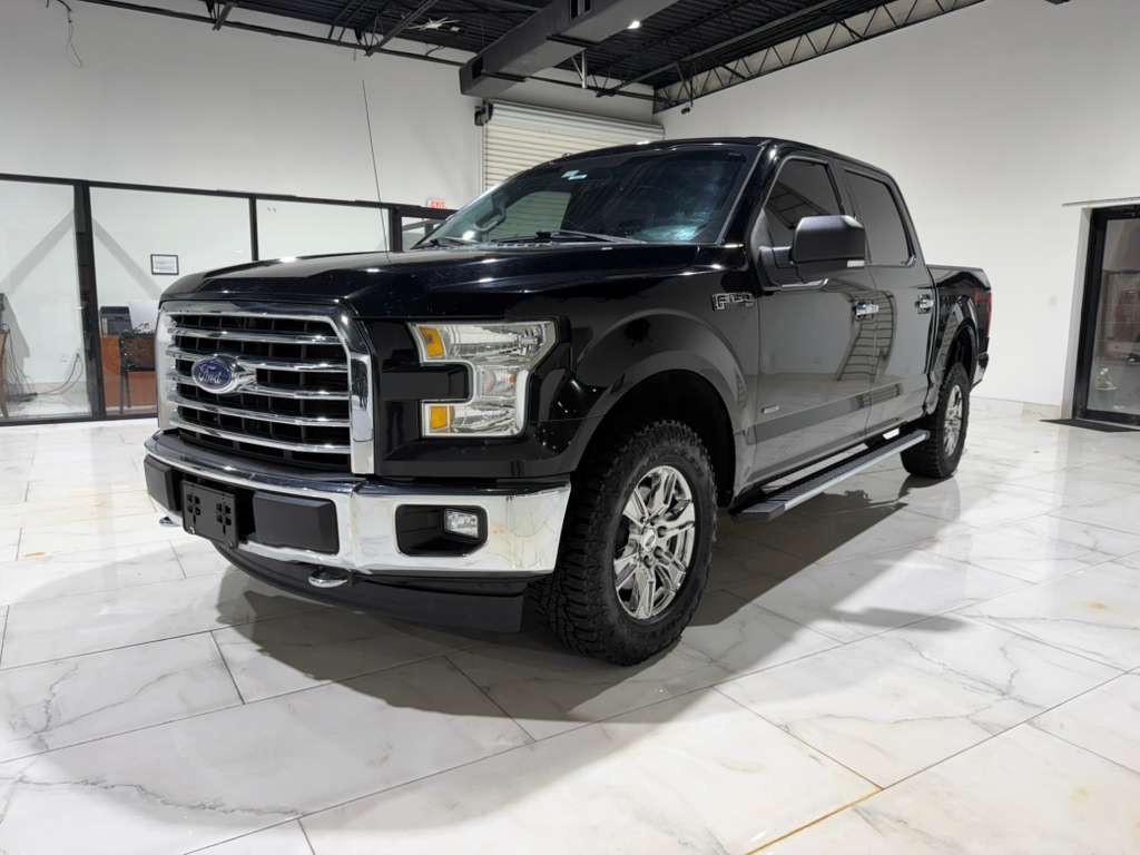 2017 Ford F-150 Image 1