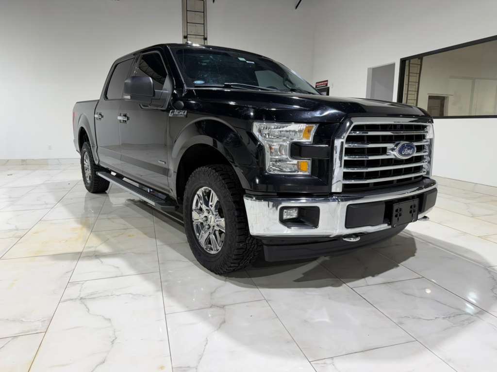 2017 Ford F-150 Image 3