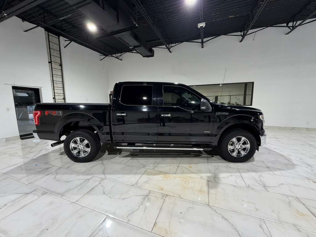 2017 Ford F-150 Image 4
