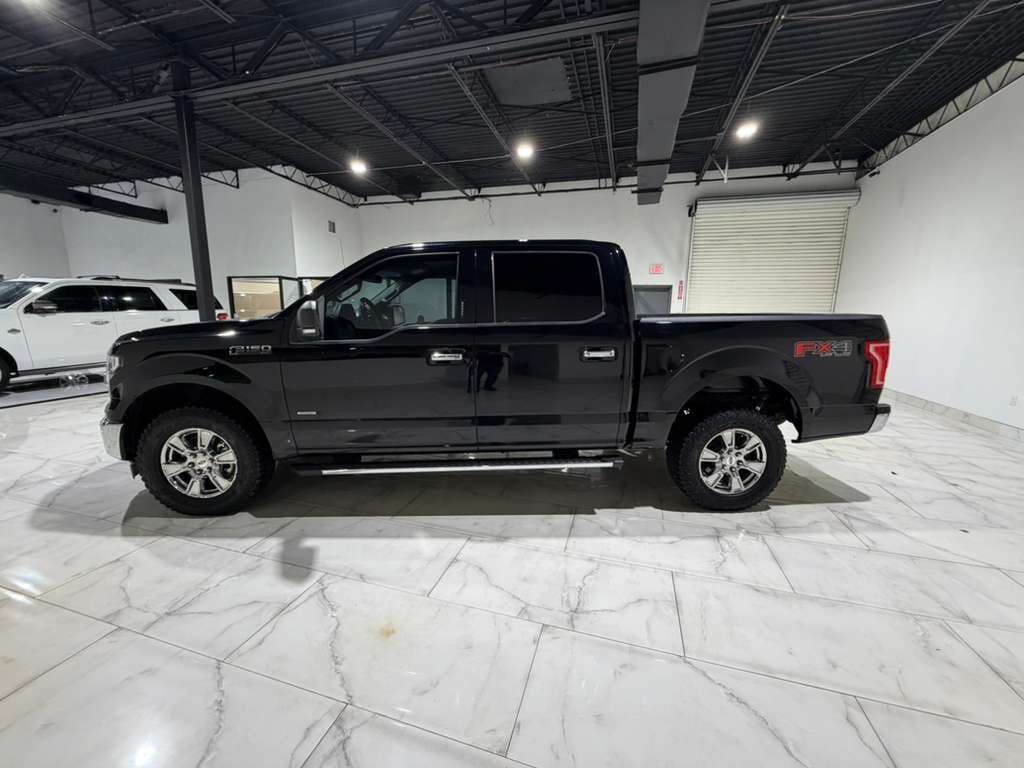 2017 Ford F-150 Image 5