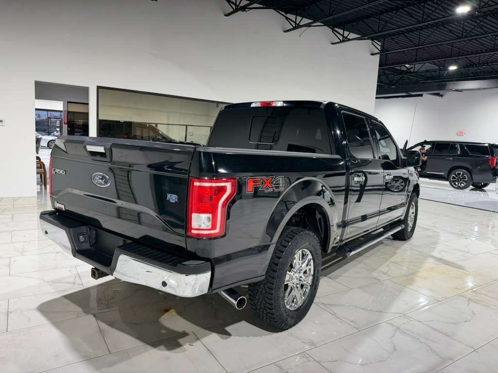 2017 Ford F-150 Image 6