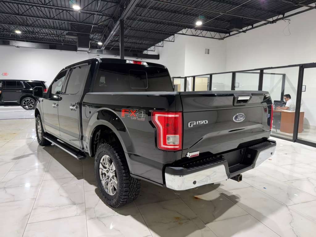 2017 Ford F-150 Image 8