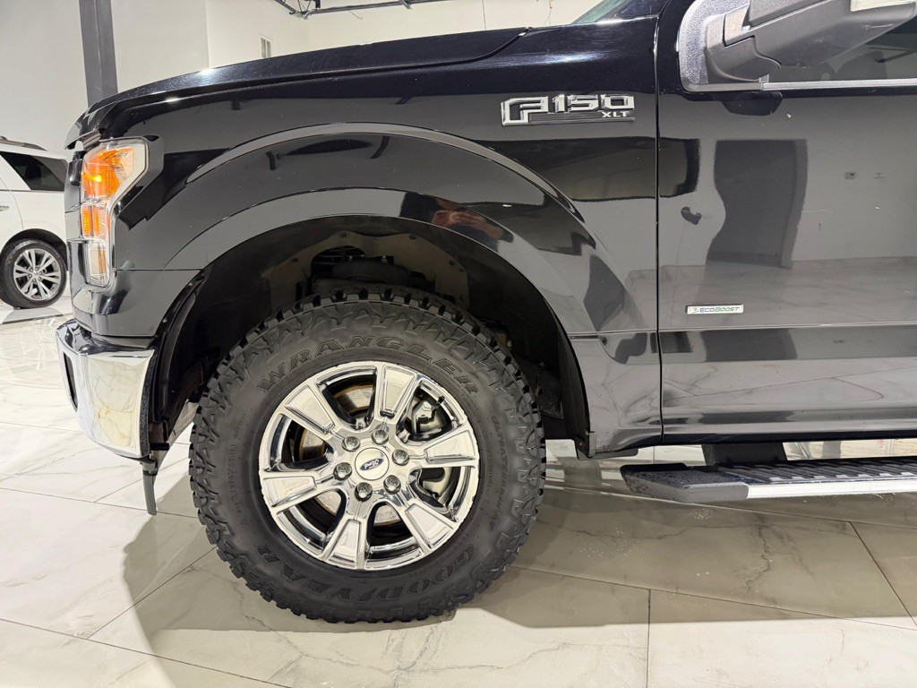 2017 Ford F-150 Image 34