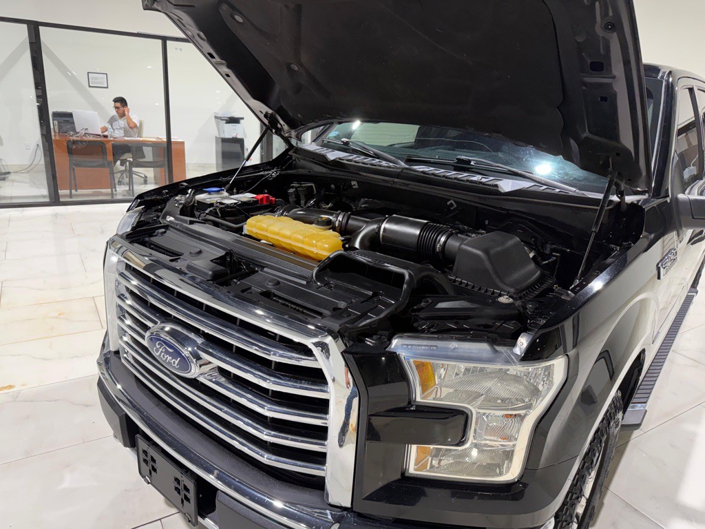 2017 Ford F-150 Image 35