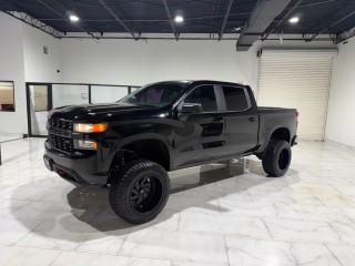 Image for 2019 Chevrolet Silverado 1500 Custom Trail Boss ID: 7205125