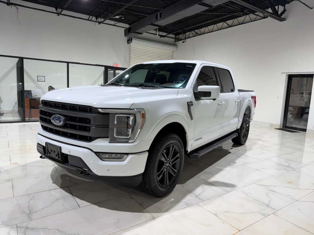 2022 Ford F-150 Image 1
