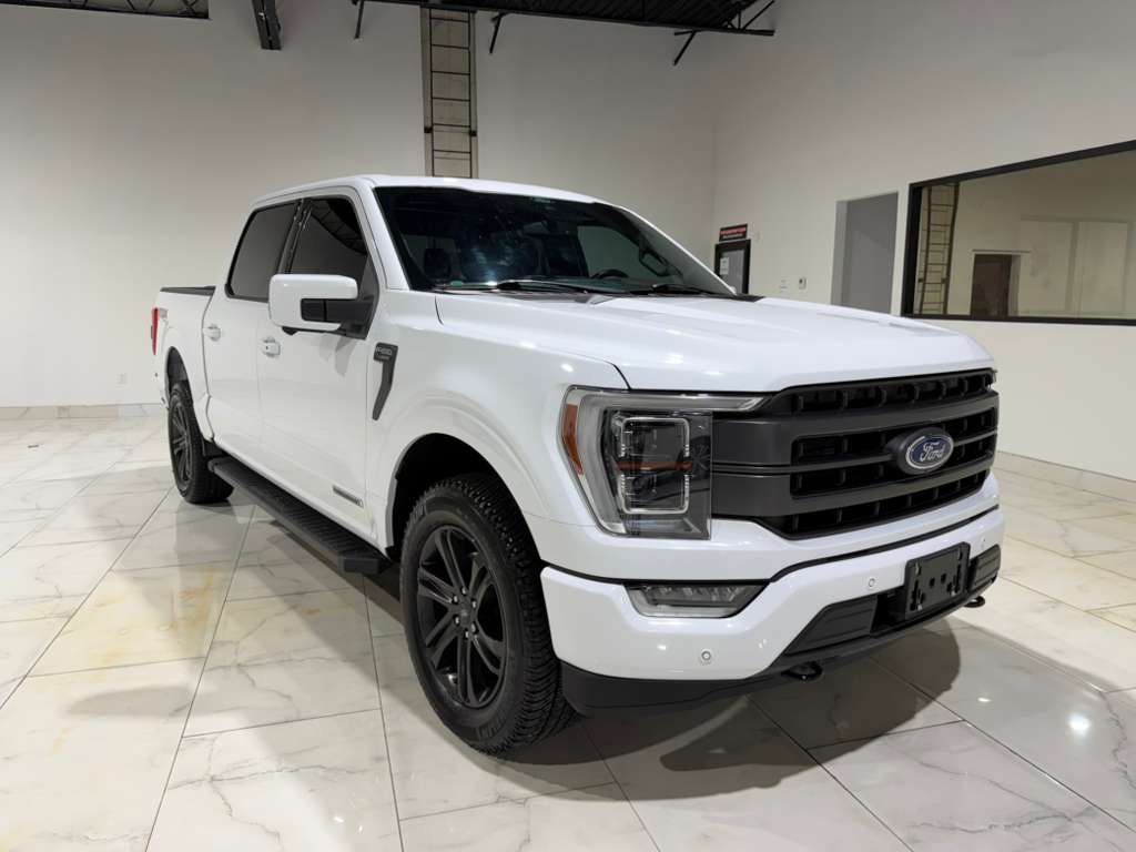 2022 Ford F-150 Image 3