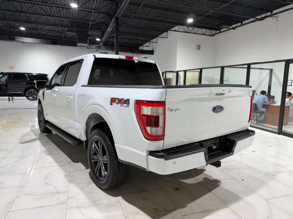 2022 Ford F-150 Image 8