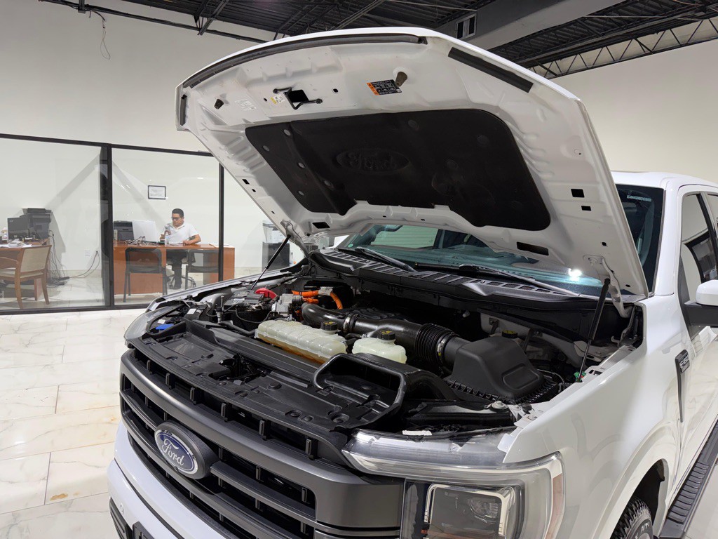 2022 Ford F-150 Image 31