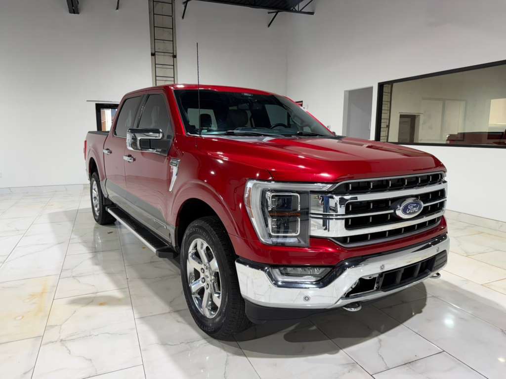 2022 Ford F-150 Image 3