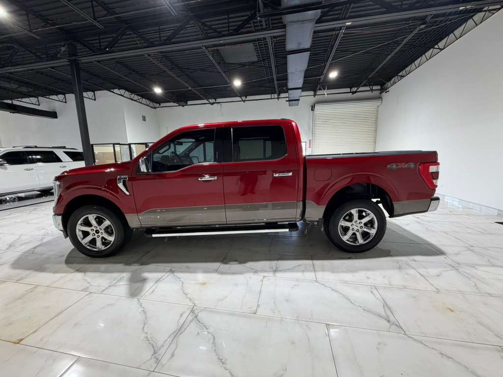 2022 Ford F-150 Image 5