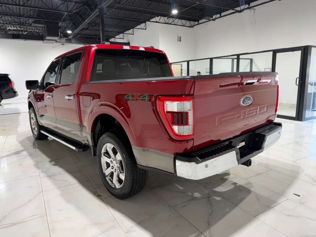 2022 Ford F-150 Image 8
