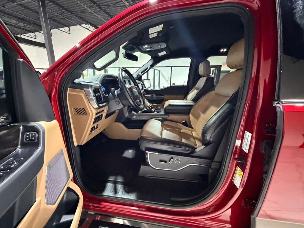 2022 Ford F-150 Image 12