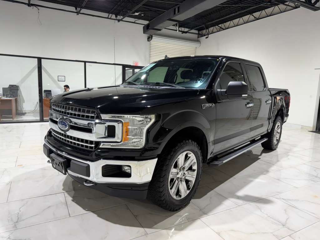 2019 Ford F-150 Image 1