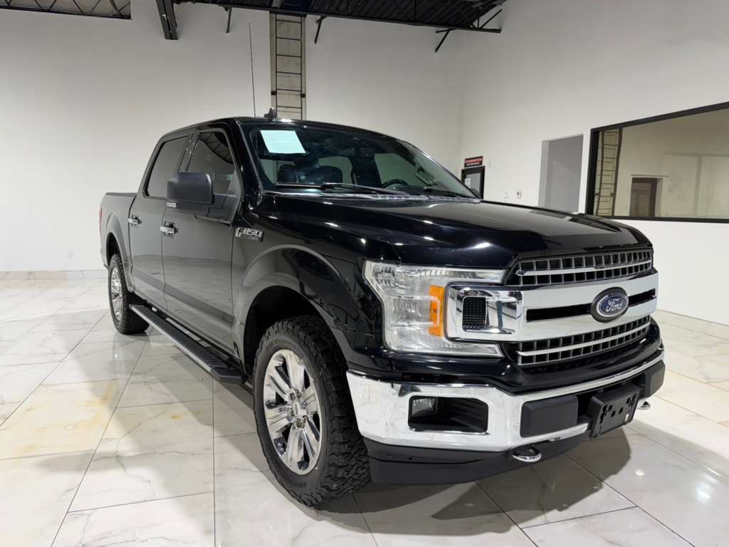 2019 Ford F-150 Image 3