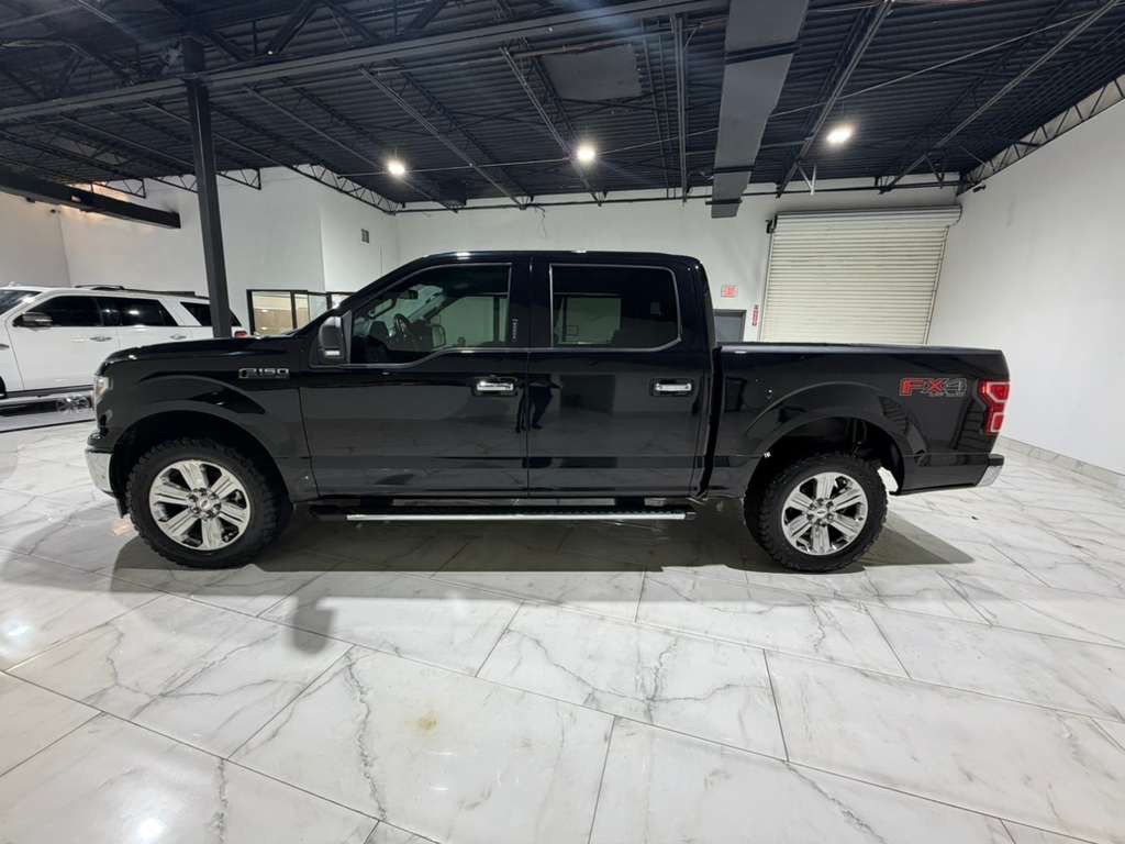 2019 Ford F-150 Image 4