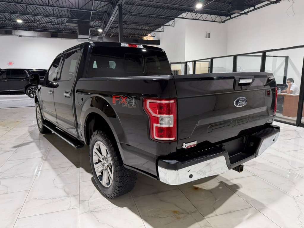 2019 Ford F-150 Image 8