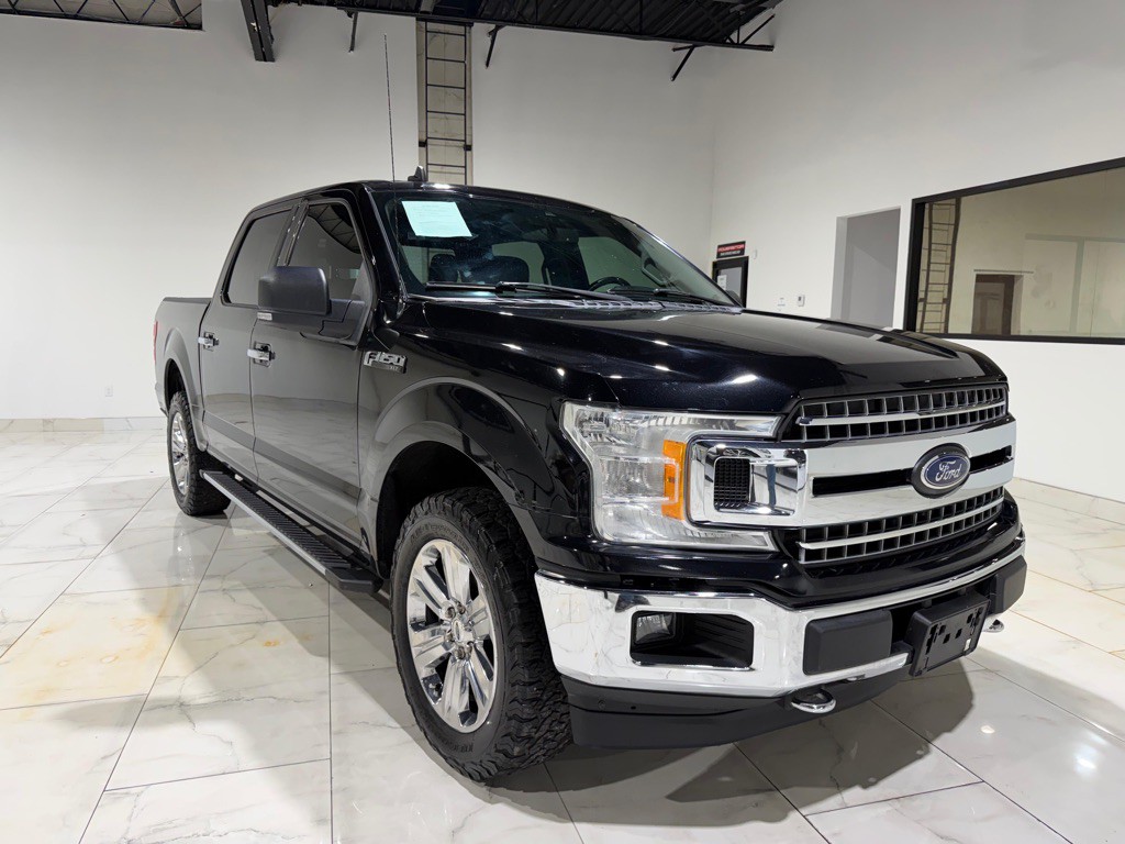 2019 Ford F-150 Image 34