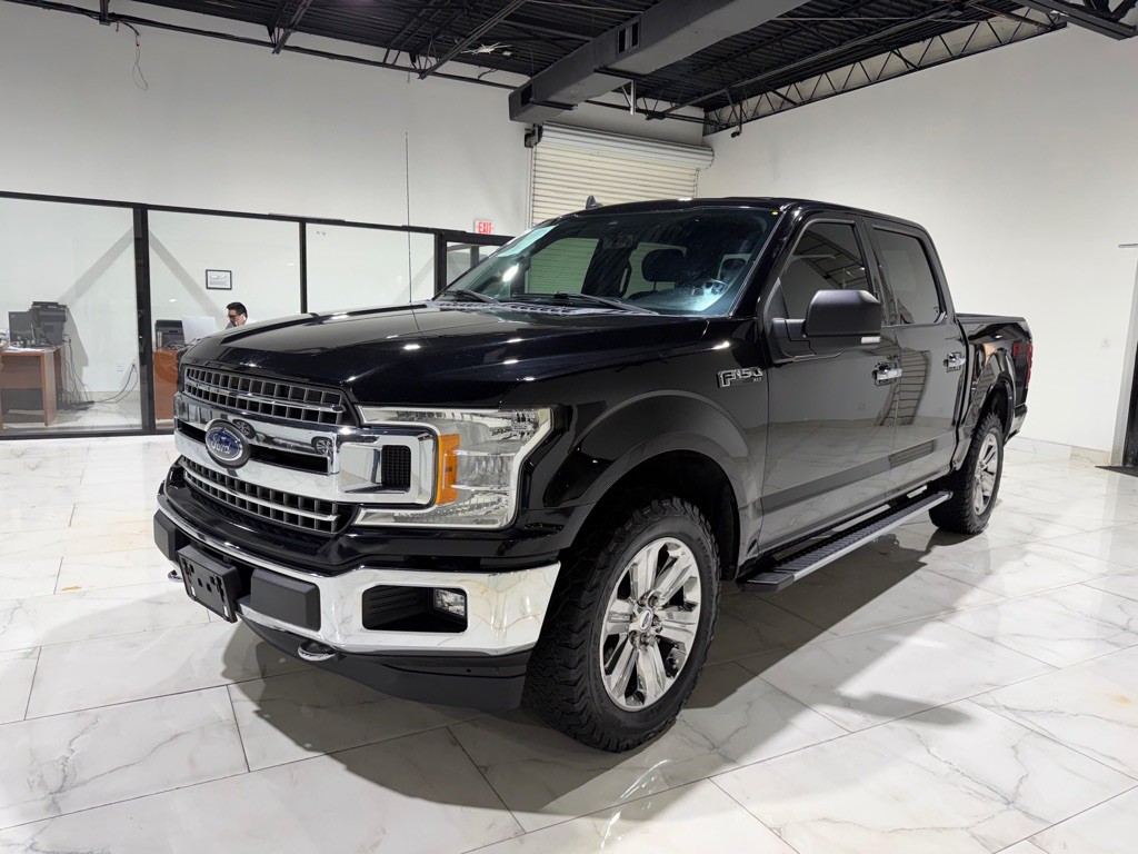 2019 Ford F-150 Image 37