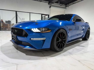 Image for 2021 Ford Mustang GT ID: 7205201