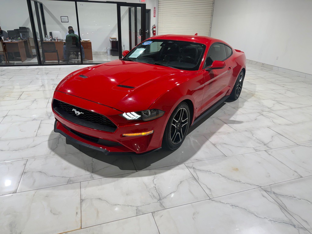 2022 Ford Mustang Image 1