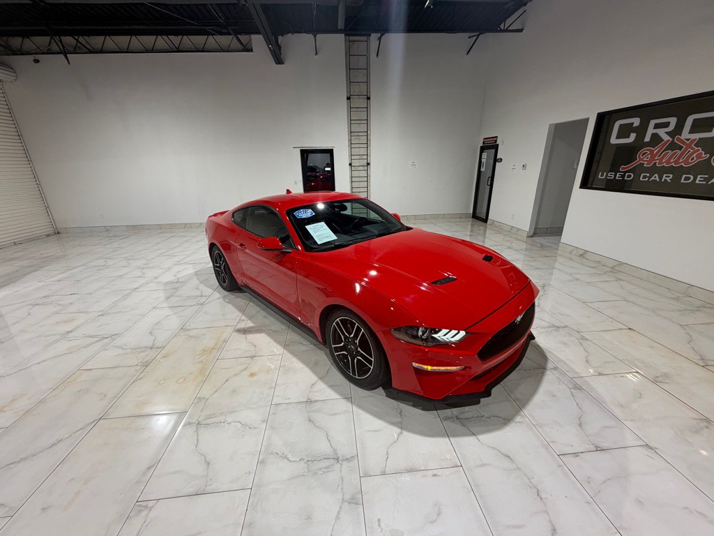 2022 Ford Mustang Image 6