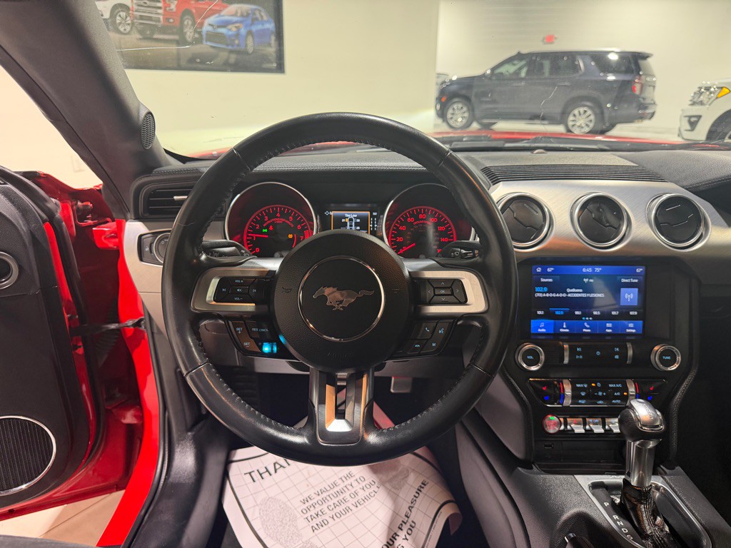 2022 Ford Mustang Image 24