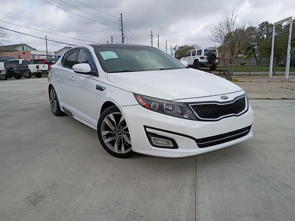 2015 Kia Optima Image 2