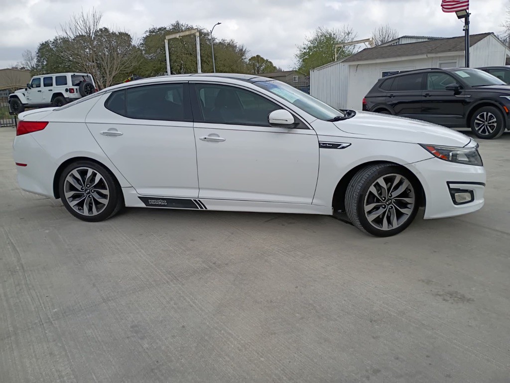 2015 Kia Optima Image 3