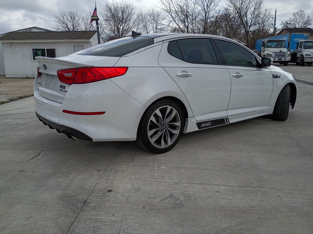 2015 Kia Optima Image 5
