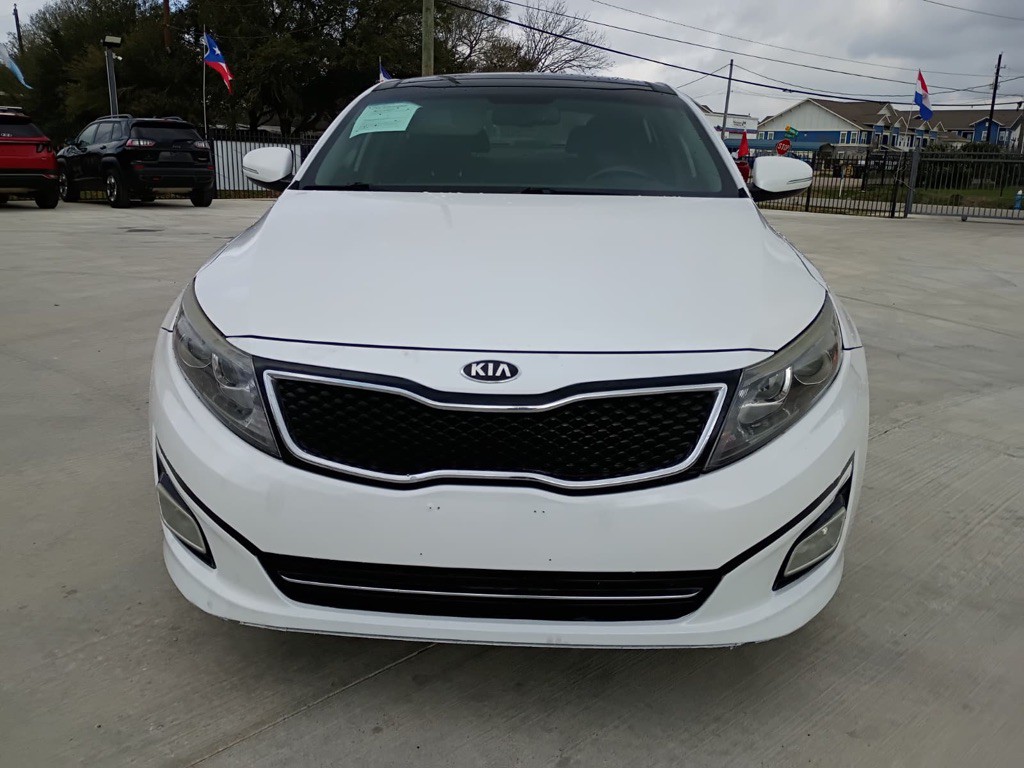 2015 Kia Optima Image 7