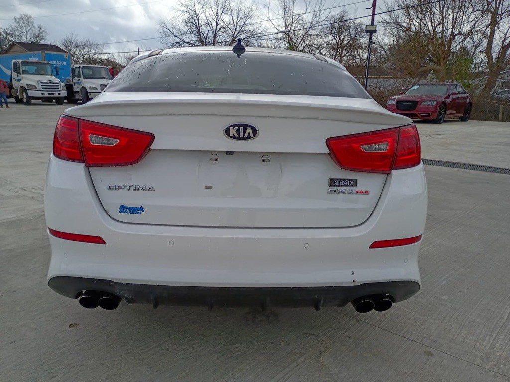 2015 Kia Optima Image 8