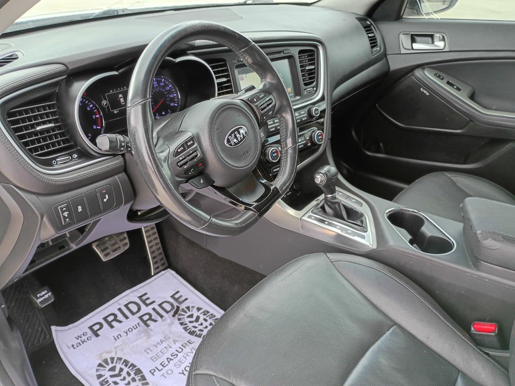 2015 Kia Optima Image 9