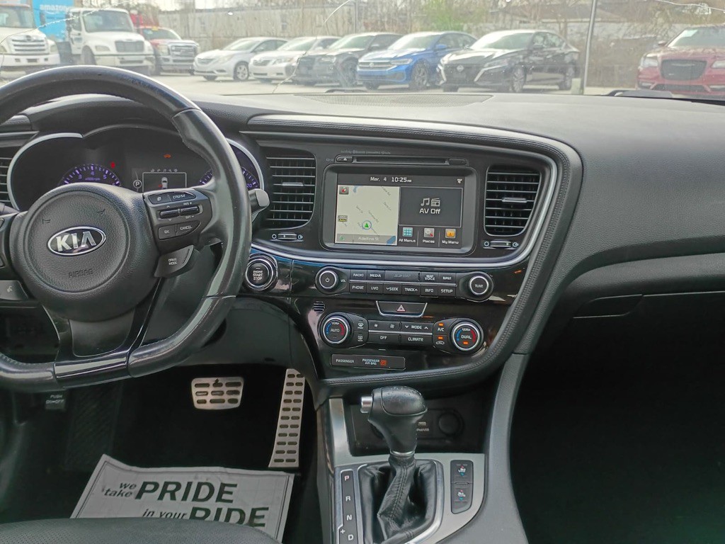 2015 Kia Optima Image 11