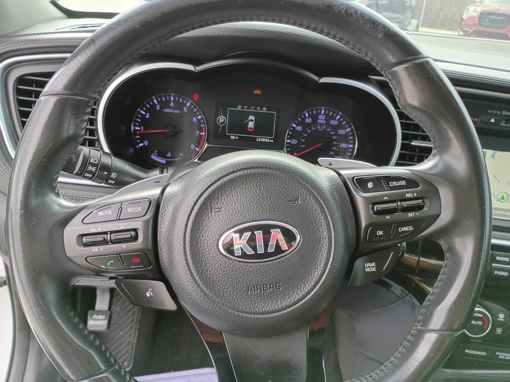 2015 Kia Optima Image 12