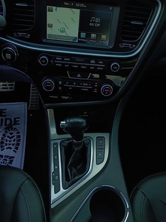 2015 Kia Optima Image 19