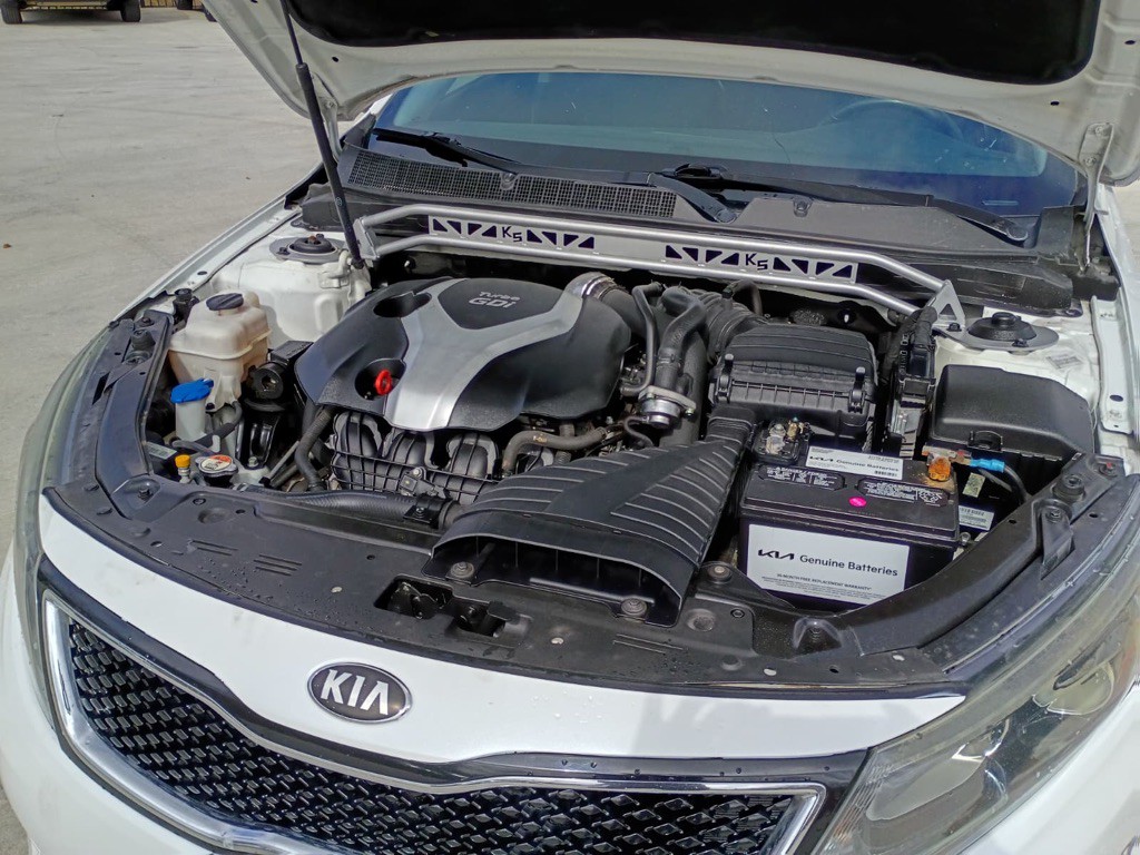 2015 Kia Optima Image 21
