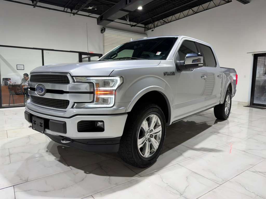 2019 Ford F-150 Image 1