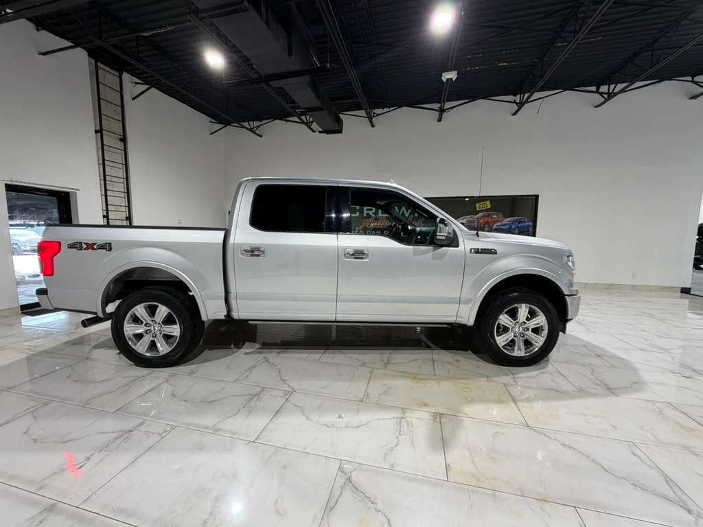 2019 Ford F-150 Image 4