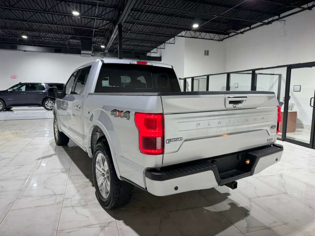 2019 Ford F-150 Image 8