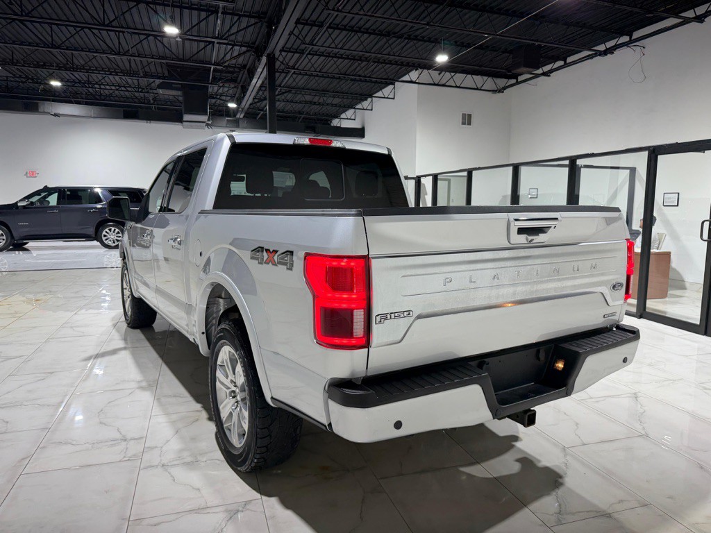 2019 Ford F-150 Image 39
