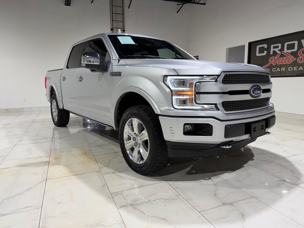 2019 Ford F-150 Image 44