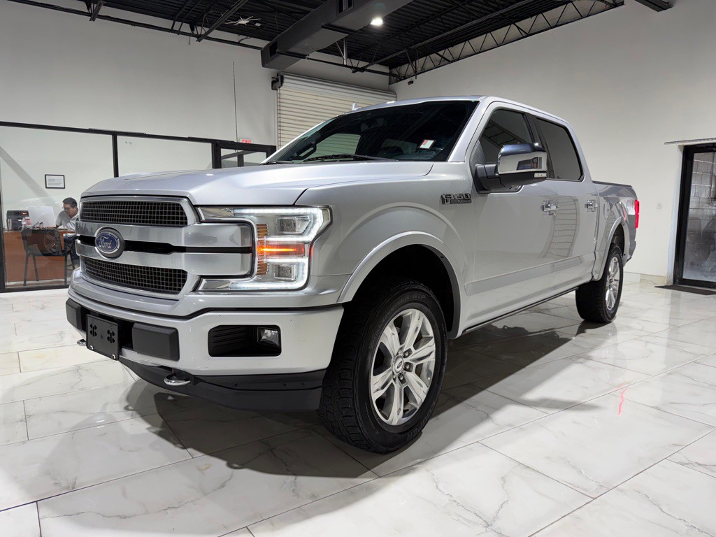 2019 Ford F-150 Image 46