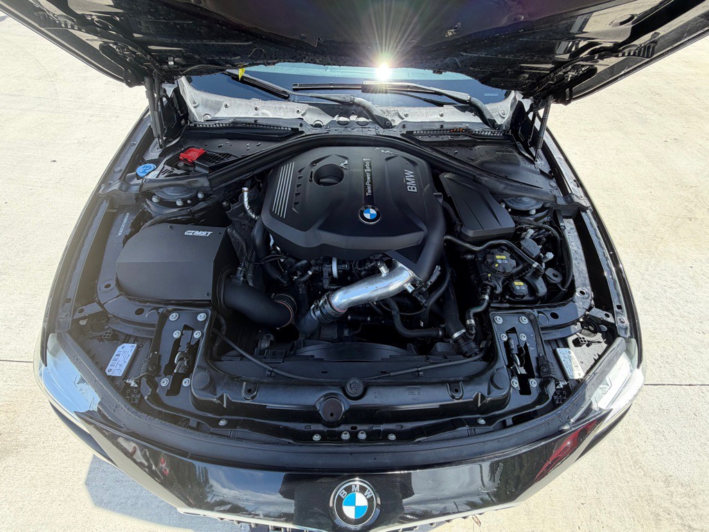 2018 BMW 3 Series Image 4