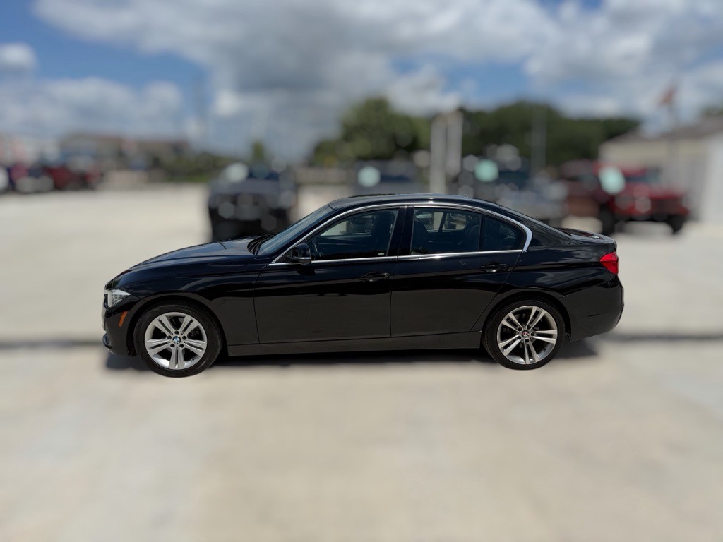 2018 BMW 3 Series Image 8