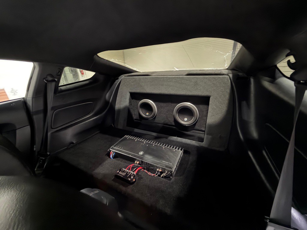 2022 Ford Mustang Image 11