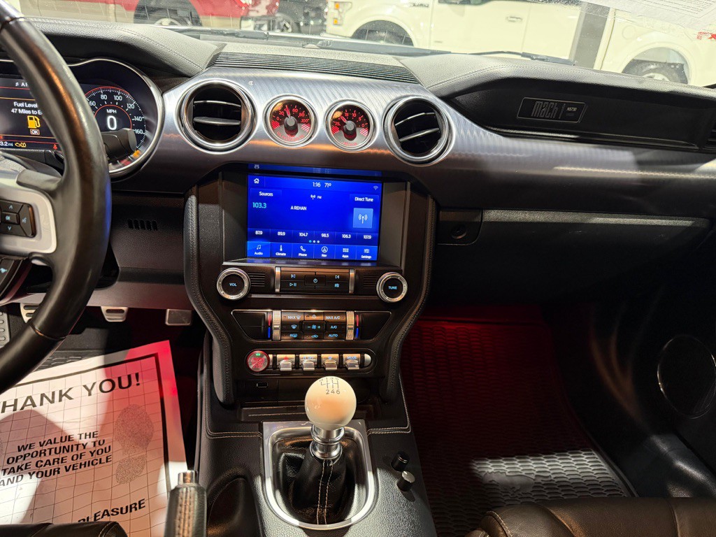 2022 Ford Mustang Image 16