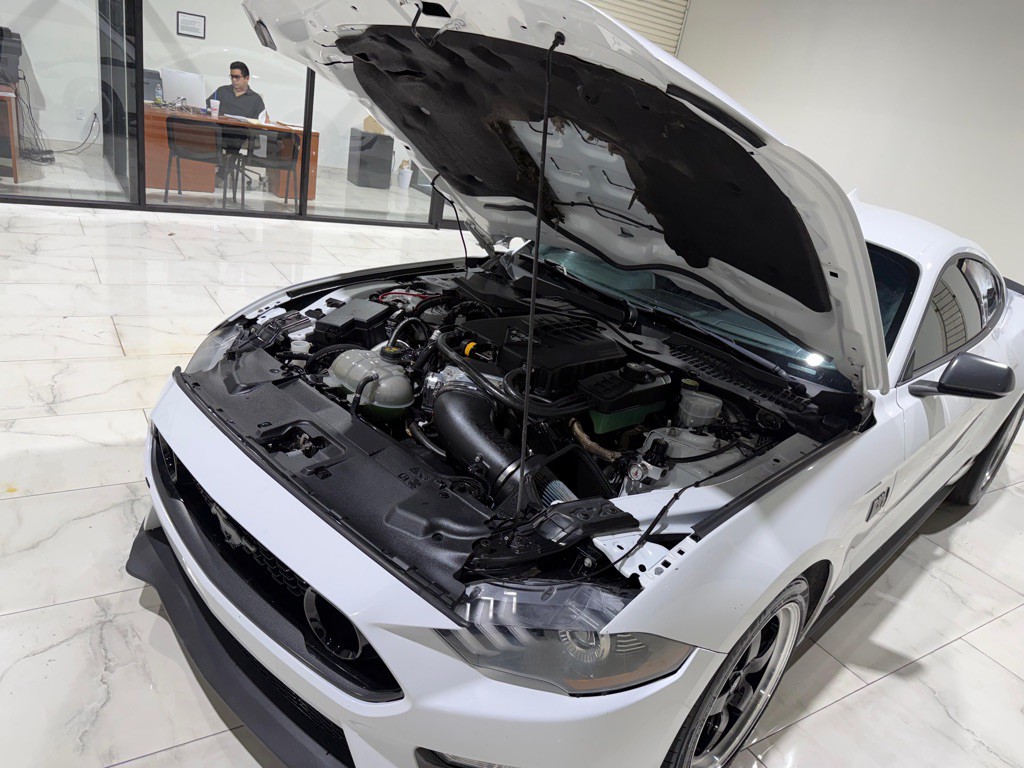 2022 Ford Mustang Image 18