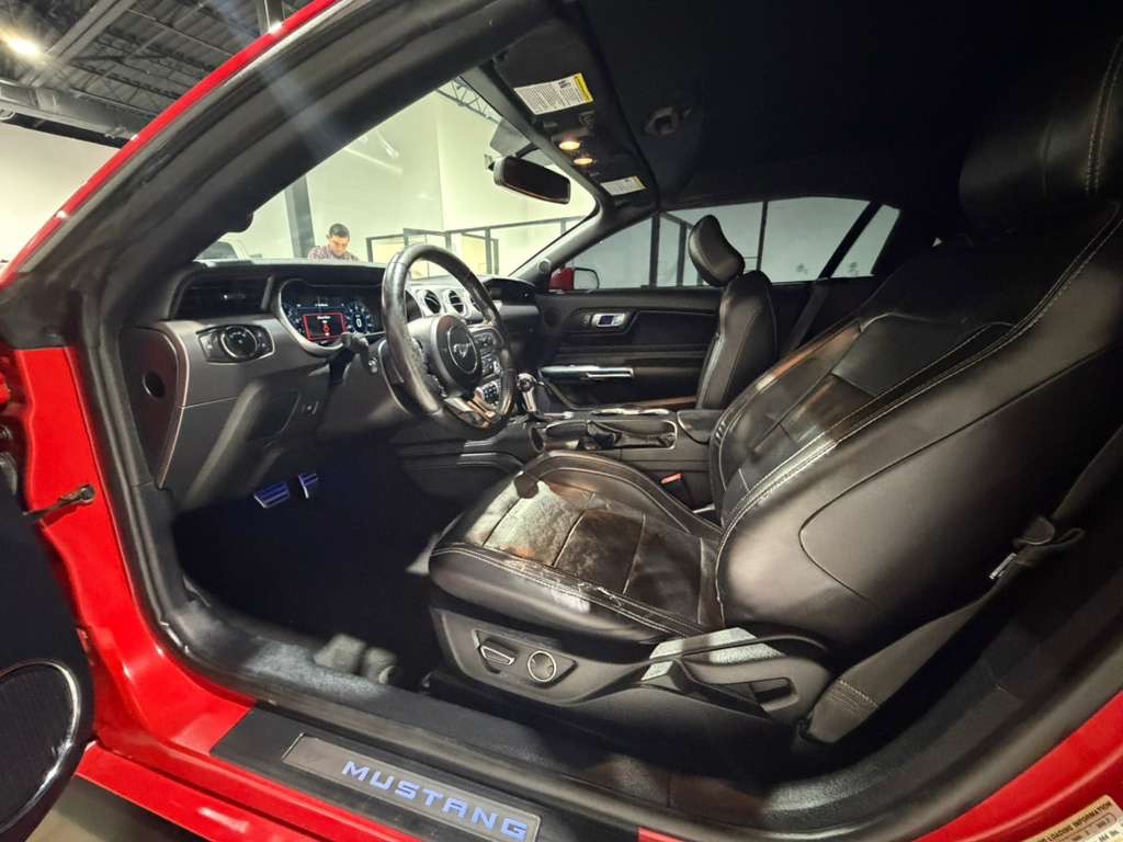 2019 Ford Mustang Image 13